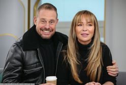 Tak Joanna Przetakiewicz wyglądała podczas ślubu. Woliński pokazał zdjęcia