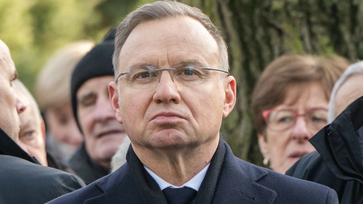 Andrzej Duda, prezydent RP