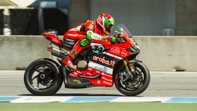 Davide Giugliano bliski zmiany zespołu w WSBK