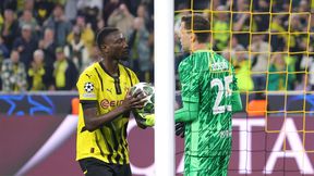 Trzy razy pokonał Szczęsnego, ucieka "Lewemu". Z jednym nie może się pogodzić