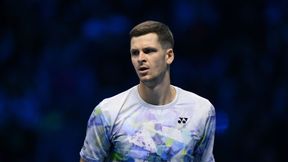 "Musi to przebić". Tego brakuje Hurkaczowi