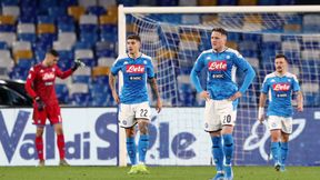 Serie A. Piłkarze na wojnie z właścicielem SSC Napoli. Rusza proces w sądzie