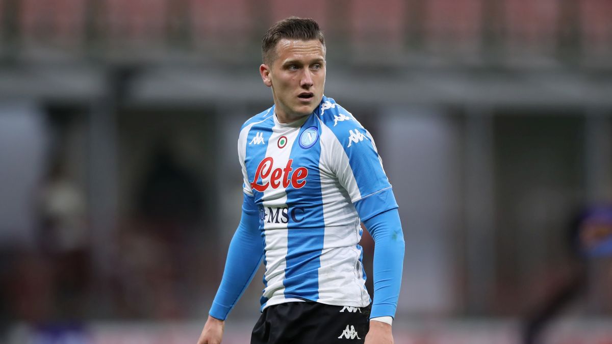 Getty Images / Jonathan Moscrop / Na zdjęciu: Piotr Zieliński