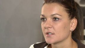 Agnieszka Radwańska: Halep? Po niej można spodziewać się wszystkiego