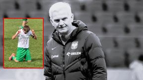Serce staje w gardle. Zobacz co zrobił syn Jacka Magiery