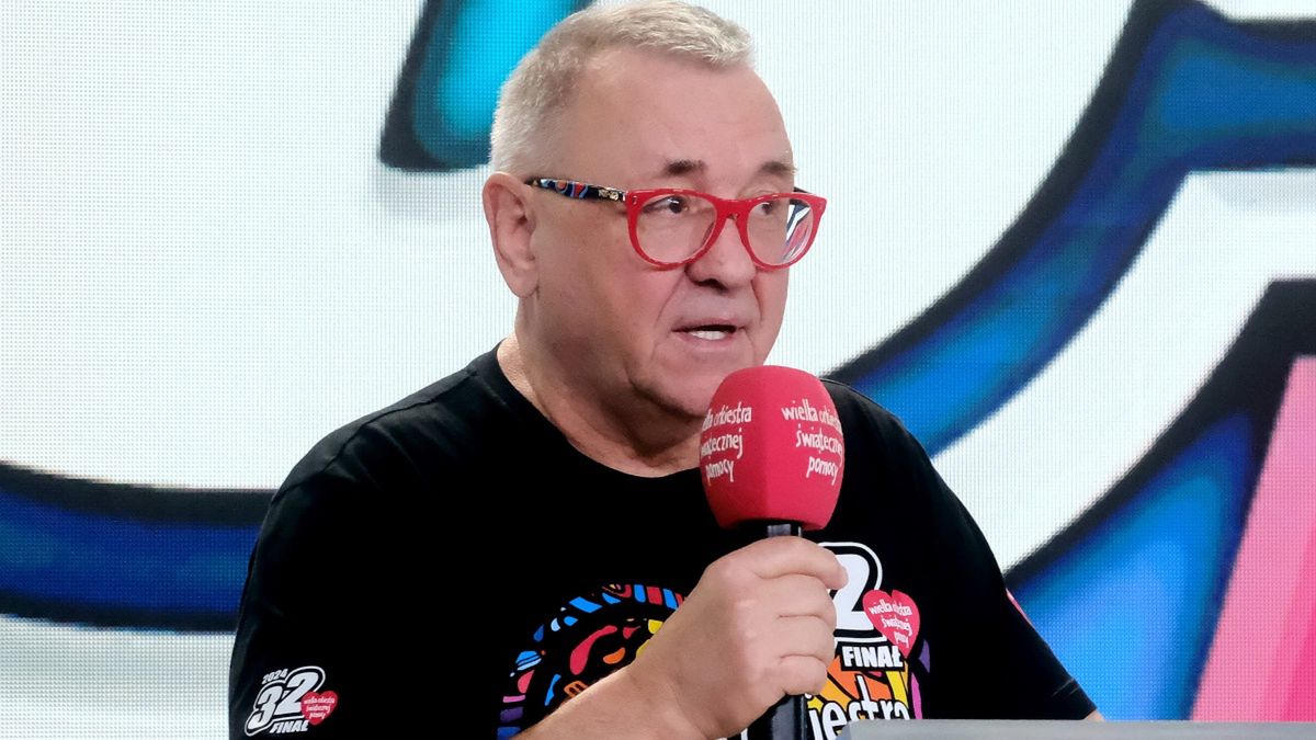 Jerzy Owsiak otrzymał kolejne groźby śmierci. Stanowczo zwrócił się do TV Republika