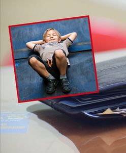 Chłopiec znalazł portfel z dużą sumą pieniędzy i zadzwonił na 112