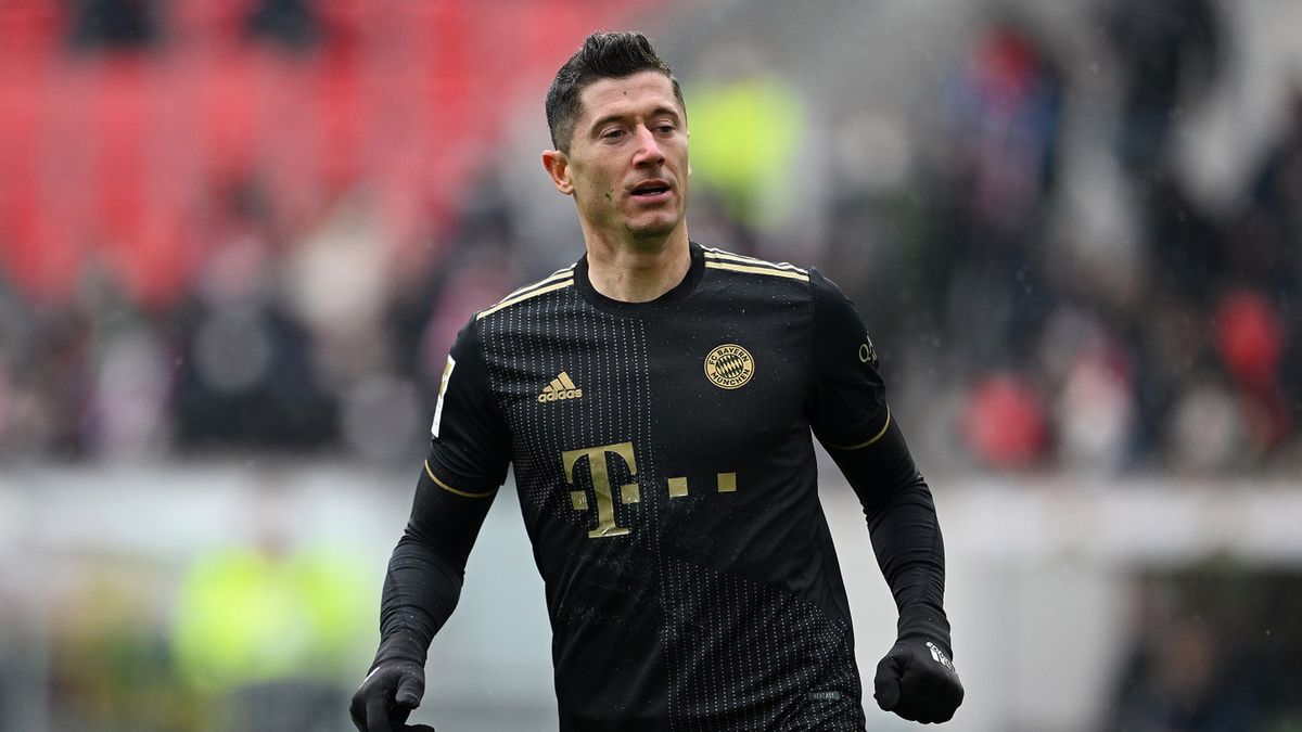 Zdjęcie okładkowe artykułu: Getty Images / Matthias Hangst / Na zdjęciu: Robert Lewandowski