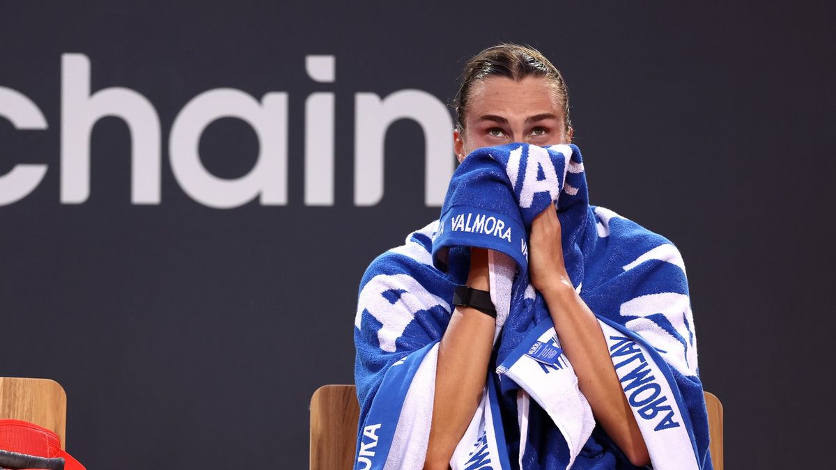 Zdjęcie okładkowe artykułu: Getty Images / Alex Pantling / Na zdjęciu: Aryna Sabalenka