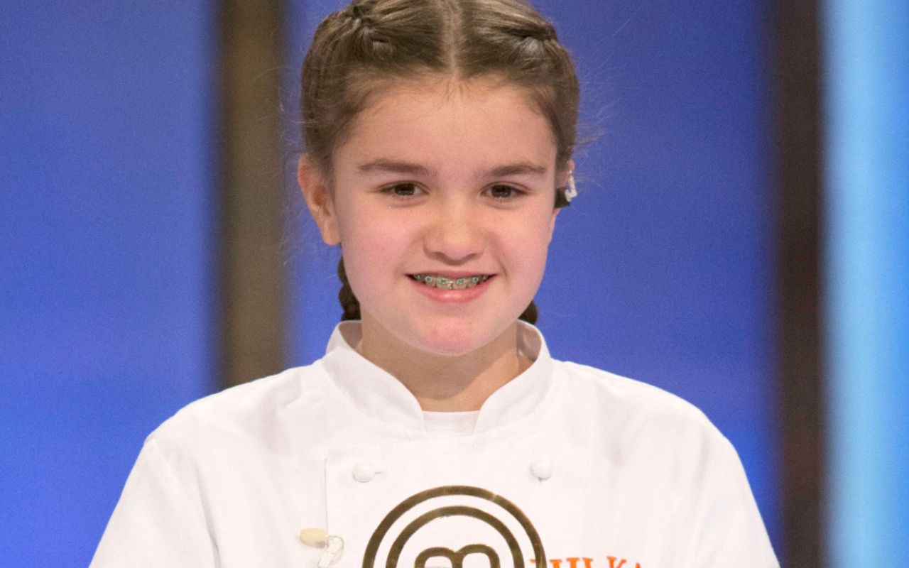 Miała 10 lat, gdy wygrała "MasterChef Junior". Dziś widzowie nie mogą jej rozpoznać