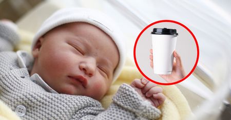 Jak wybrać imię dla dziecka? Może pomóc "test kubka"