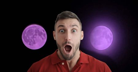 Robili zdjęcia Księżyca Samsungiem S25 Ultra. Czy to scena ze Star Wars?