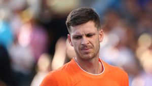Hubert Hurkacz zagra o III rundę Australian Open. Mecz w środku nocy