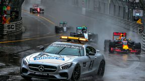 GP Kanady: Jest szansa na deszczowy wyścig