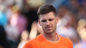 Hubert Hurkacz zagra o III rundę Australian Open. Mecz w środku nocy