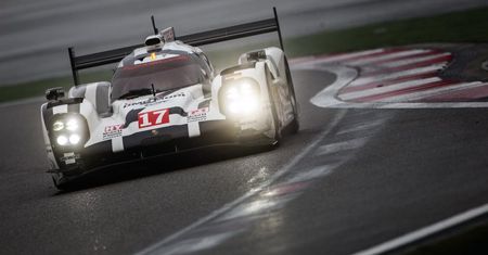 Porsche mistrzem świata WEC!