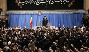 Iran - atak rakietowy na bazy USA. Zapowiedź deeskalacji konfliktu.