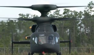 SB1 Defiant - projekt nowego śmigłowca dla sił zbrojnych USA
