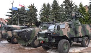 Święto ciężkiego sprzętu w Siedlcach