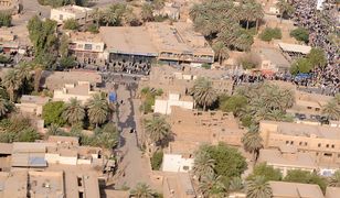 Irak. Atak rakietowy na ambasady w Bagdadzie