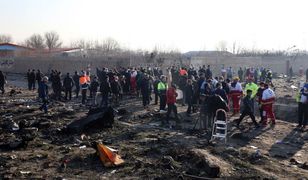 Media: ukraiński Boeing zestrzelony