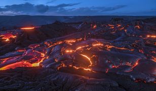 Blisko 100 wulkanów odnaleziono pod powierzchnią Ziemi. 