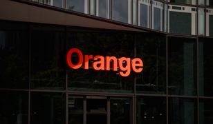 Awaria w Orange 