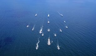 "Mówiące" bezzałogowe okręty w planach Marynarki Wojennej USA