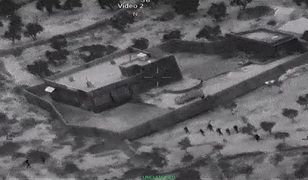 USA. Pentagon odtajnił nagranie z akcji przeciwko ISIS (wideo)