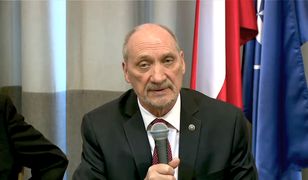 To, kto prowadzi profil Antoniego Macierewicza, nie zaskakuje.