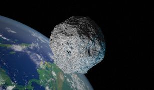 Asteroida Bennu może zderzyć się z Ziemią