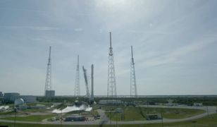 Start nowej misji SpaceX już dziś w nocy
