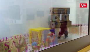 Największy telewizor LCD na świecie i inne telewizory sharp, których nie kupicie