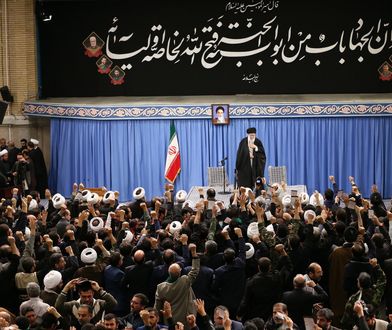 Iran - atak rakietowy na bazy USA. Zapowiedź deeskalacji konfliktu.