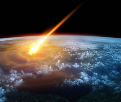 Koniec Świata? Asteroida zbliża się w kierunku Ziemi
