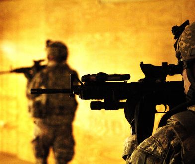 Armia USA ma plan w związku z Chinami