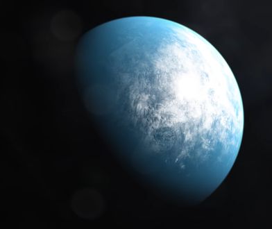 NASA odkryła nową planetę. Jest podobna do Ziemi