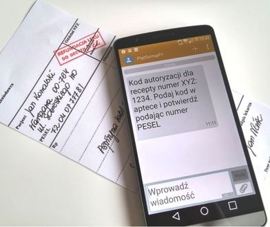 E-recepta obowiązkowa już od 8 stycznia 2020