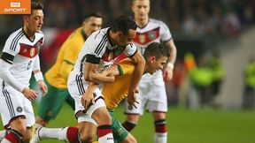 Zobacz skrót meczu Niemcy - Australia!