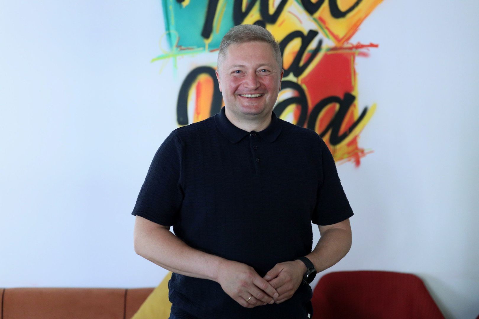 Wywiad z Grzegorzem Lechem, dyrektorem Unii