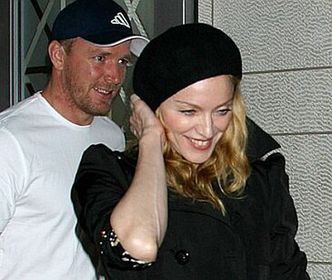 Madonna odebrała dziecko ojcu