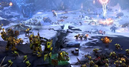 Dawn of War III z testem przed premierą