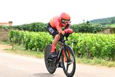 Kolarstwo: Tour de Pologne - 7. etap - jazda indywidualna na czas: Wieliczka - Wieliczka