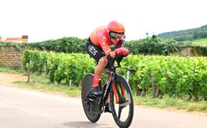 TVP 1 Kolarstwo: Tour de Pologne - 7. etap - jazda indywidualna na czas: Wieliczka - Wieliczka