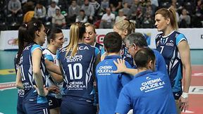 SK bank Legionovia Legionowo - Chemik Police 0:3