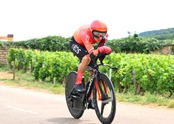 TVP 1 Kolarstwo: Tour de Pologne - 7. etap - jazda indywidualna na czas: Wieliczka - Wieliczka