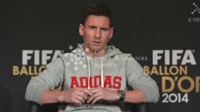 Messi nie do zdarcia. Argentyńczyk zagrał 50 meczów z rzędu w Primera Division