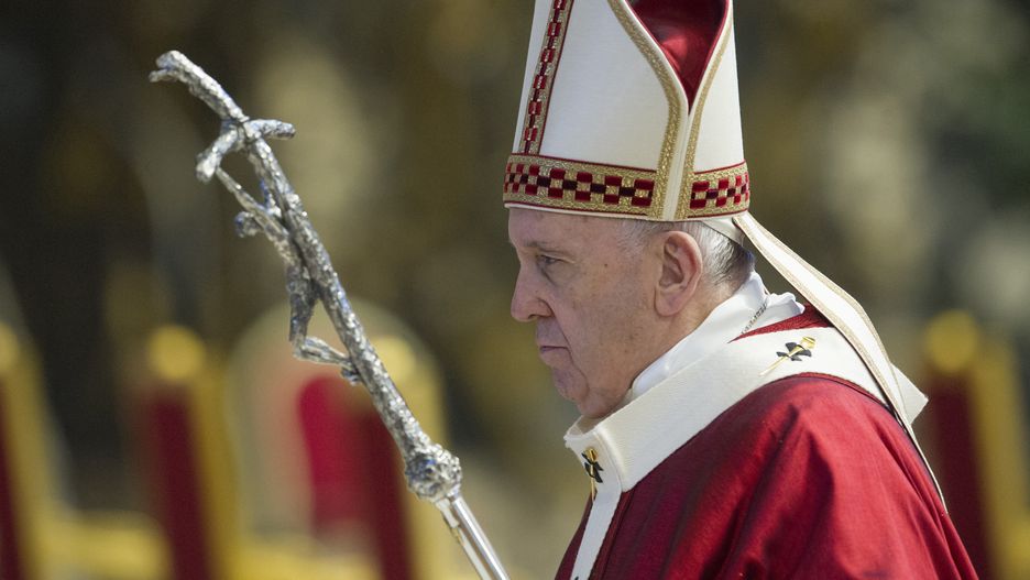 Apel papieża Franciszka.