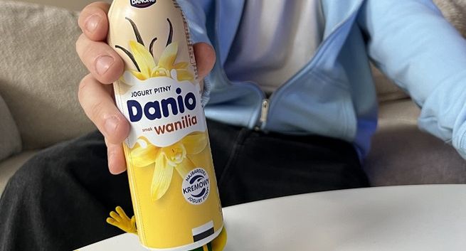 Danio stawia na sztuczną inteligencję we współpracy z influencerami