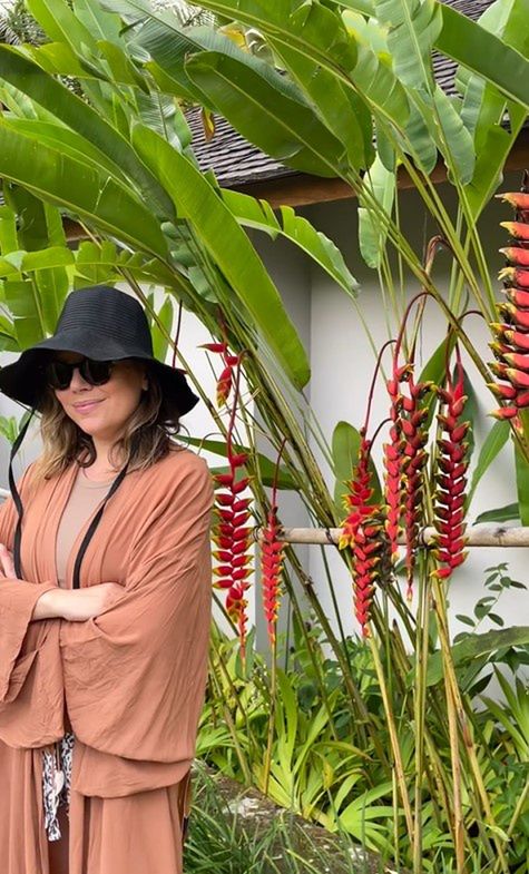 Balijskie wakacje Aleksandry Kwaśniewskiej i Kuby Badacha